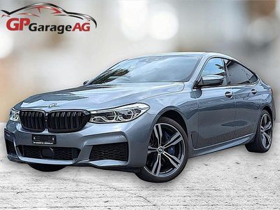 Gebraucht BMW 640 340 PS (250 kW) 2017 Coupé