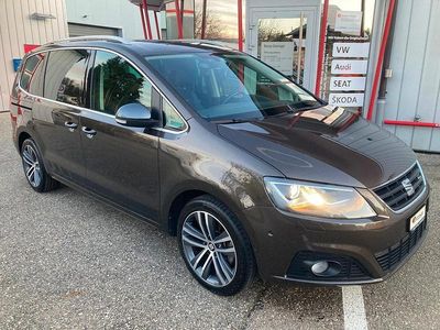 Gebraucht 2018 Seat Alhambra FR-Line Van / Kleinbus | CHF 25’800 (Fairer Preis)