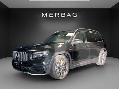 gebraucht Mercedes GLB35 4M 8G-Tronic