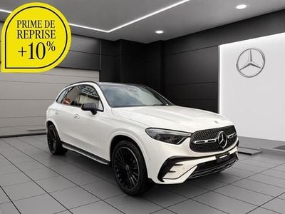 Weiss Neu 2025 Mercedes GLC220 SUV | CHF 77’700
