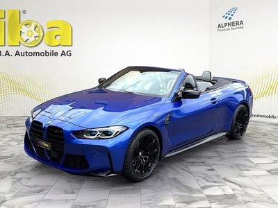 Gebraucht 2024 BMW M4 Cabriolet Competition Edition Cabrio | CHF 82’900 (Guter Preis)