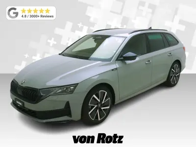 Neu (2026) Skoda Octavia SportLine 204 PS | Superpreis