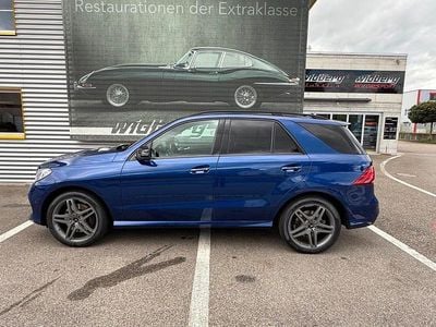 Gebraucht 2018 Mercedes GLE43 AMG AMG SUV | CHF 48’900 (Teuer)