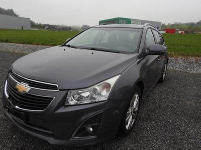 Gebraucht Chevrolet Cruze LTZ 163 PS (119 kW) 2014 Kombi