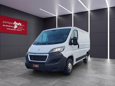Gebraucht Peugeot Boxer Premium 140 PS (102 kW) 2021 Van