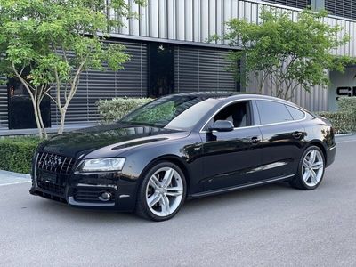 gebraucht Audi S5 Sportback 3.0 TFSI quattro S-tronic