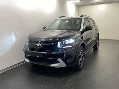 Schwarz Neu 2025 Citroën C3 Aircross SUV | CHF 30’570 (Etwas zu teuer)