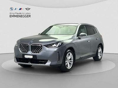Gebraucht 2025 BMW X3 Comfort Edition SUV | CHF 62’900 (Teuer)