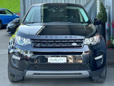 Gebraucht 2019 Land Rover Discovery Sport Pure SUV | CHF 24’900 (Teuer)