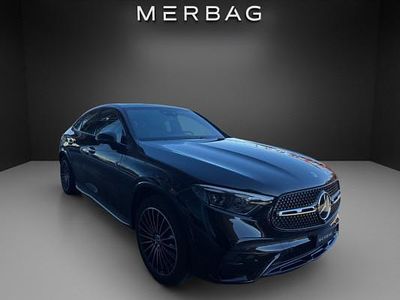 Neu 2025 Mercedes GLC300 Coupé | CHF 95’900 (Teuer)
