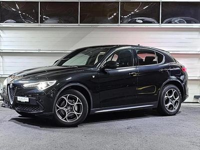 Gebraucht 2023 Alfa Romeo Stelvio Ti SUV | CHF 29’900
