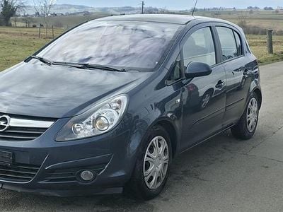 Gebraucht Opel Corsa Sport 125 PS (91 kW) 2007 Kleinwagen