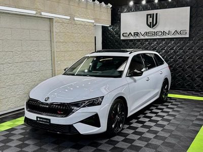 Gebraucht Skoda Octavia RS 265 PS (194 kW) 2025 Kombi