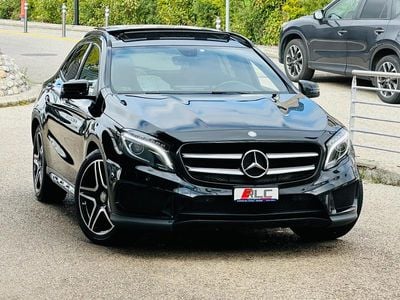 Gebraucht 2014 Mercedes GLA250 AMG line SUV | CHF 15’500 (Etwas zu teuer)