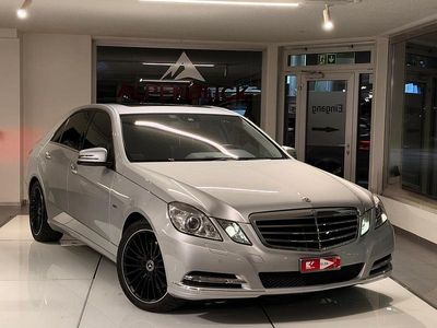 Gebraucht Mercedes E350 265 PS (194 kW) 2012 Limousine