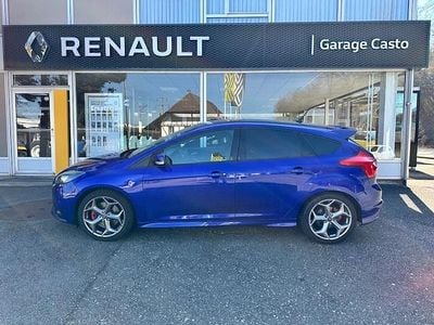 Gebraucht Ford Focus ST 250 PS (183 kW) 2014 Limousine