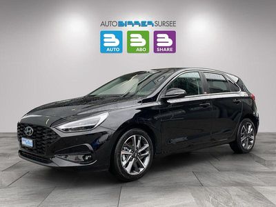 Neu 2025 Hyundai i30 | CHF 38’650 (Teuer)