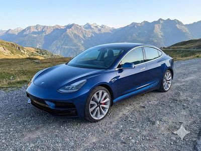 Gebraucht Tesla Model 3 Performance 355 kW (483 PS) 2019 Limousine