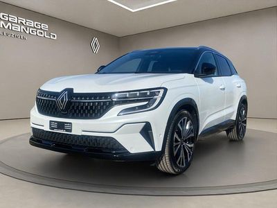 Gebraucht Renault Austral Iconic 200 PS (147 kW) 2023 Weiss SUV