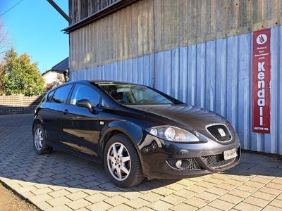 gebraucht Seat Leon 2.0 TDI Pumpedüse Stylance