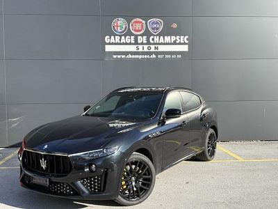Gebraucht 2019 Maserati Levante SUV | CHF 49’900 (Etwas zu teuer)