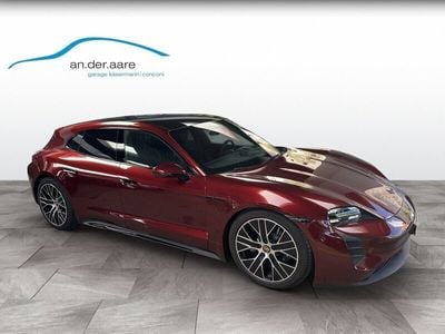 Porsche Taycan GTS