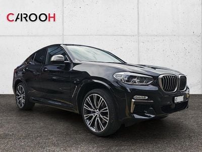 Gebraucht 2021 BMW X4 M Sport SUV | CHF 41’900 (Superpreis)