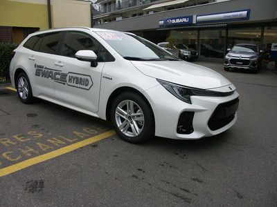 Gebraucht Suzuki Swace 98 PS (72 kW) 2020 Andere, metallic Kombi