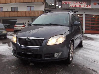 Gebraucht 2009 Skoda Roomster Van / Kleinbus | CHF 4’500