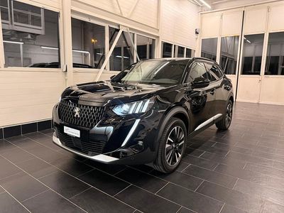 Gebraucht Peugeot 2008 GT 130 PS (95 kW) 2021 SUV