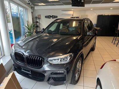 gebraucht BMW X3 30e M Sport