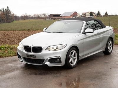 Gebraucht BMW 220 M Sport 184 PS (135 kW) 2017