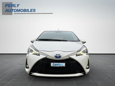 Gebraucht Toyota Yaris Hybrid Trend 73 PS (53 kW) 2017 Kleinwagen