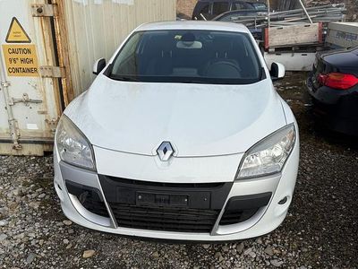 Gebraucht Renault Mégane III Dynamique 110 PS (80 kW) 2009