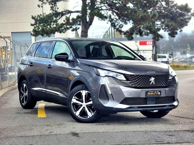Gebraucht 2023 Peugeot 5008 GT SUV | CHF 29’990 (Etwas zu teuer)