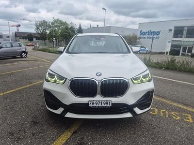 Gebraucht 2019 BMW X1 xLine SUV | CHF 14’900 (Teuer)