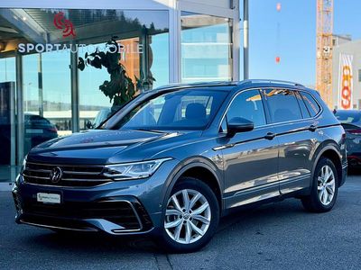 Gebraucht VW Tiguan Allspace R-line 200 PS (147 kW) 2024 SUV