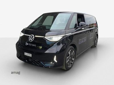 Deep black perleffekt (lc9x) Gebraucht 2025 VW ID. Buzz GTX Van / Kleinbus | CHF 69’900 (Teuer)