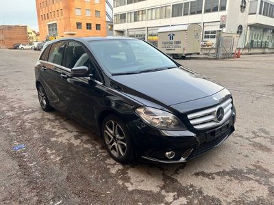 gebraucht Mercedes B180 