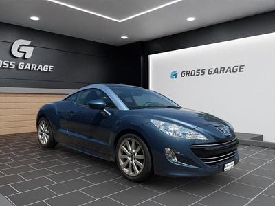 Gebraucht Peugeot RCZ 156 PS (114 kW) 2010 Coupé