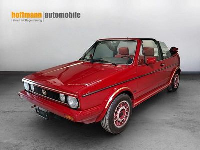 Gebraucht 1986 VW Golf Cabriolet Cabrio | CHF 16’900
