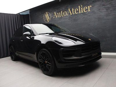 Gebraucht 2022 Porsche Macan GTS SUV | CHF 89’900 (Fairer Preis)