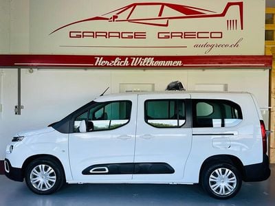 Gebraucht 2020 Citroën Berlingo Feel Van / Kleinbus | CHF 17’999