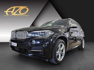 Gebraucht 2016 BMW X5 Shadowline SUV | CHF 26’900 (Superpreis)