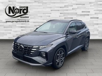 Gebraucht 2022 Hyundai Tucson N Line SUV | CHF 37’500 (Teuer)