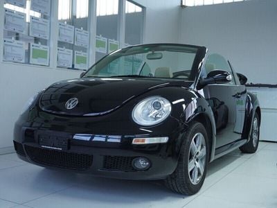 Gebraucht 2009 VW Beetle Cabrio | CHF 9’950