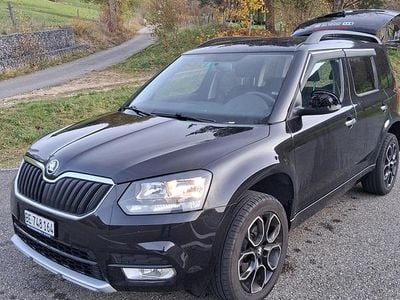 Gebraucht 2016 Skoda Yeti Active SUV | CHF 8’000 (Fairer Preis)