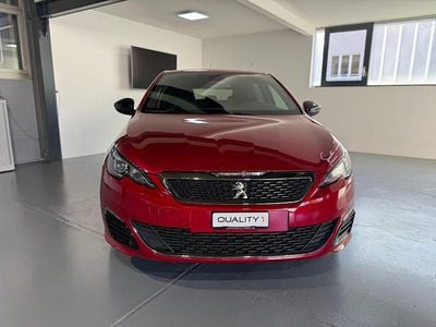 Gebraucht 2016 Peugeot 308 GTi | CHF 12’900 (Fairer Preis)