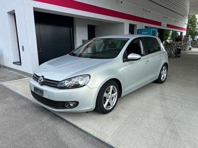 Gebraucht 2010 VW Golf VI Comfortline | CHF 3’700 (Guter Preis)