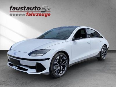 Grau Gebraucht 2023 Hyundai Ioniq 6 Edition Limousine | CHF 42’590 (Fairer Preis)